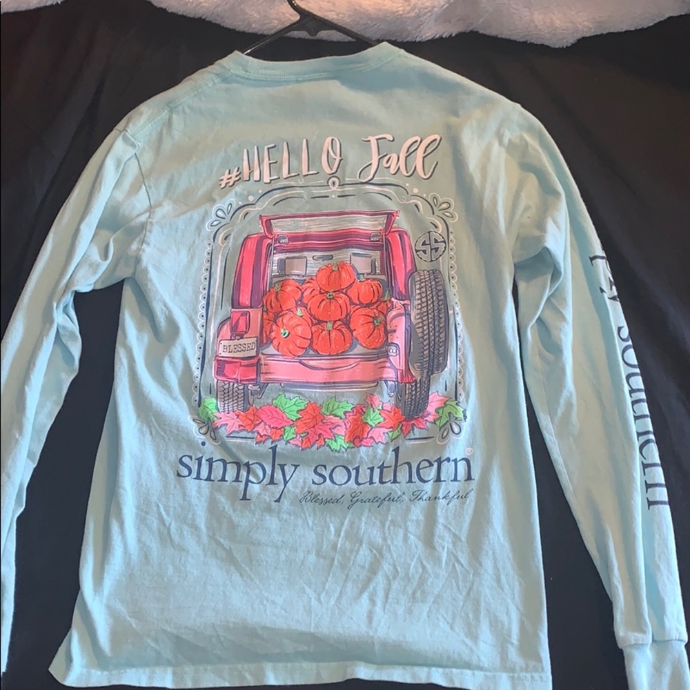 Simply Southern long sleeve
